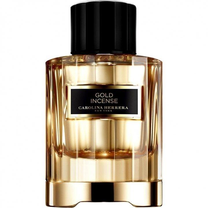 Carolina Herrera Gold Incense Edp Decant/Samples - Snap Perfumes Main image