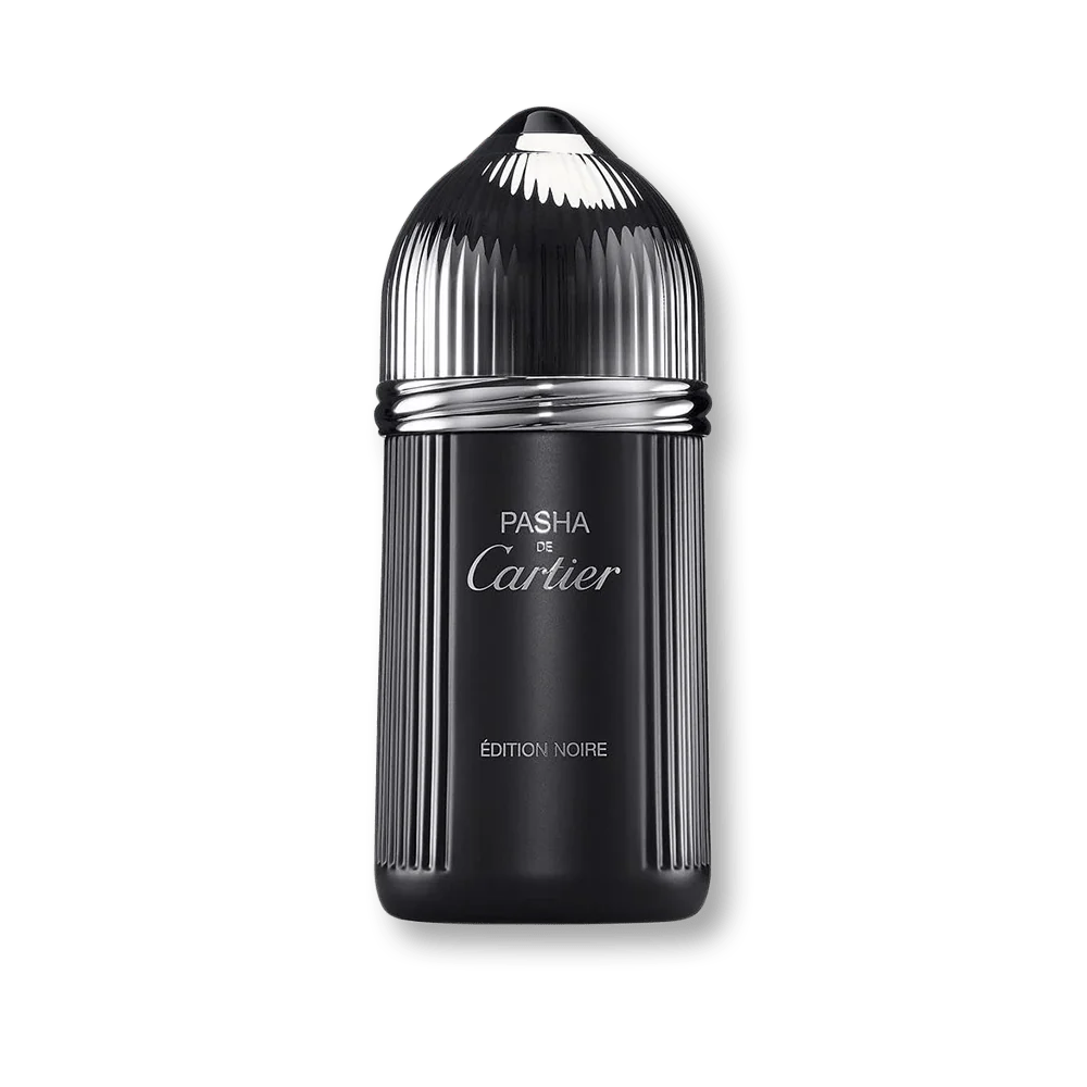 Cartier Pasha De Edition Noire EDT (Tester)