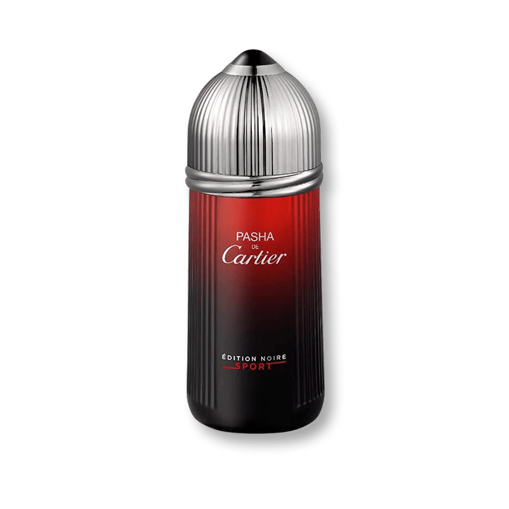 Cartier Pasha De Edition Noire Sport EDT (Tester)