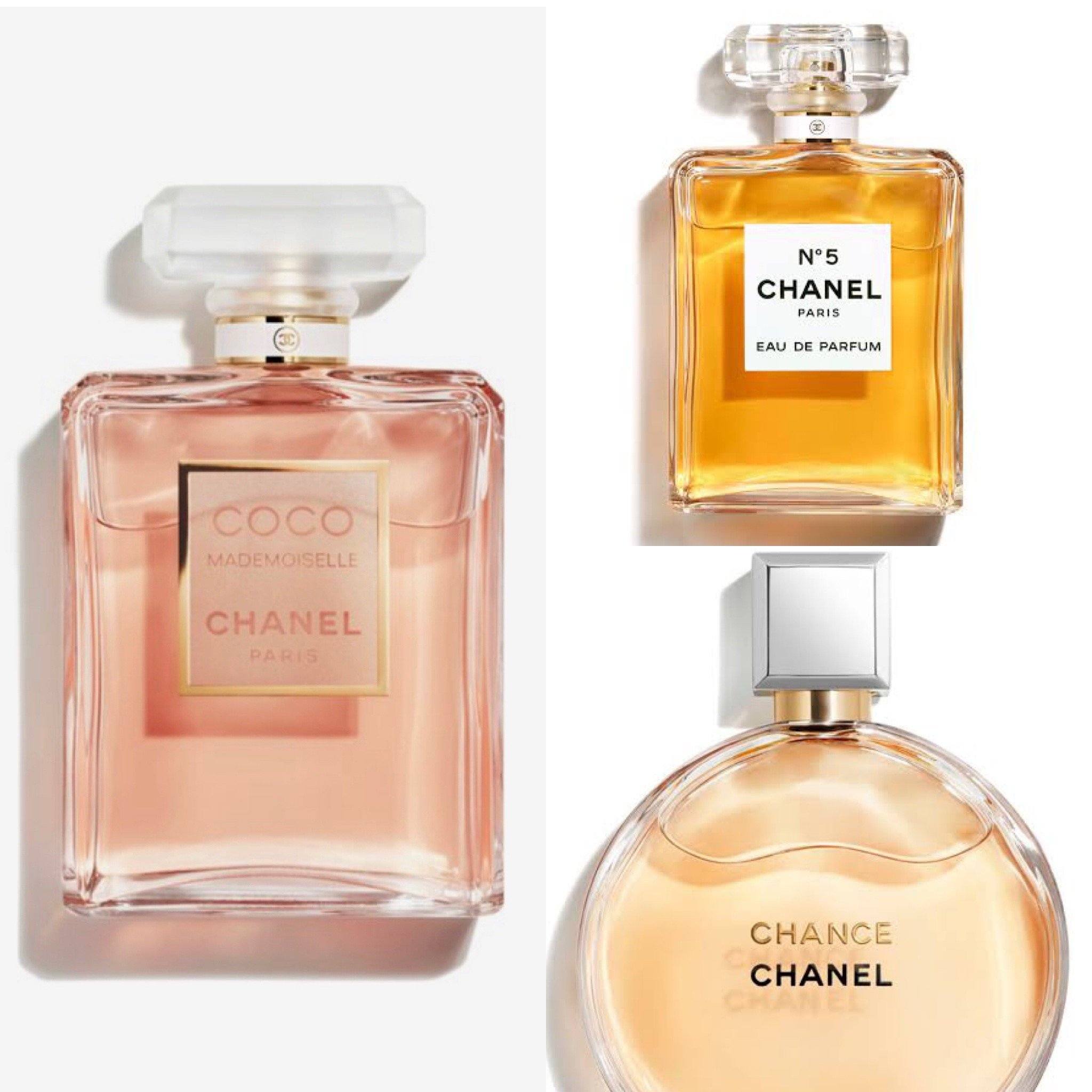 Chanel Exclusive Collection For Her Exclusive Sets  Main image