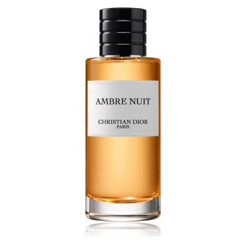 Christian Dior AMBRE NUIT Samples/Decants Christian Dior  Main image