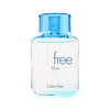 Calvin Klein Free Blue for men EDT (Tester)