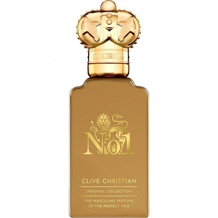 Clive Christian No.1 Masculine Edition Samples/Decants Clive Christian  Main image