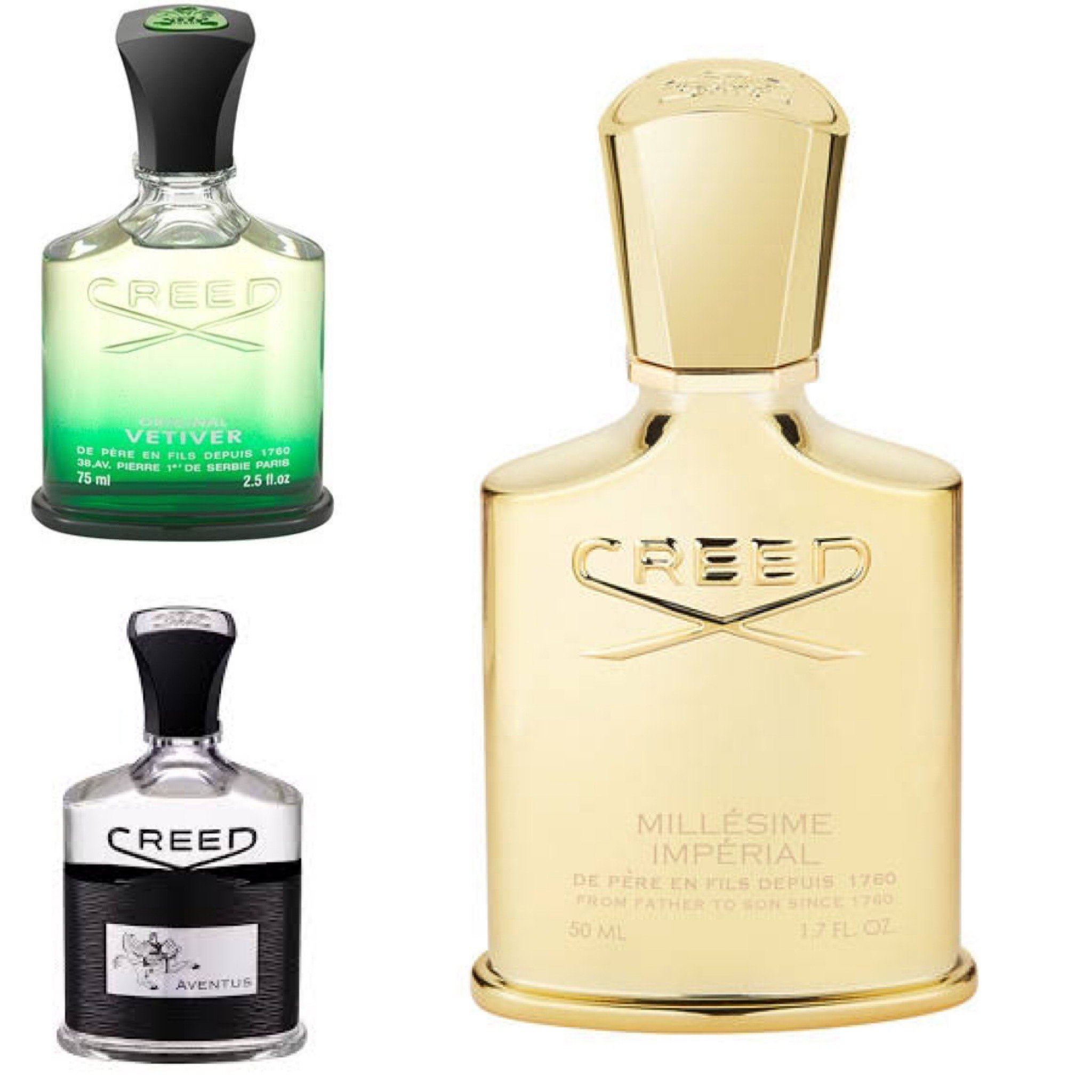 Creed Exclusive Collection Set Exclusive Sets  Main image