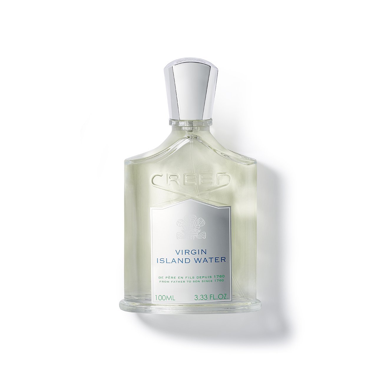 Creed Virgin Island Water Decant/Samples - Snap Perfumes Main image