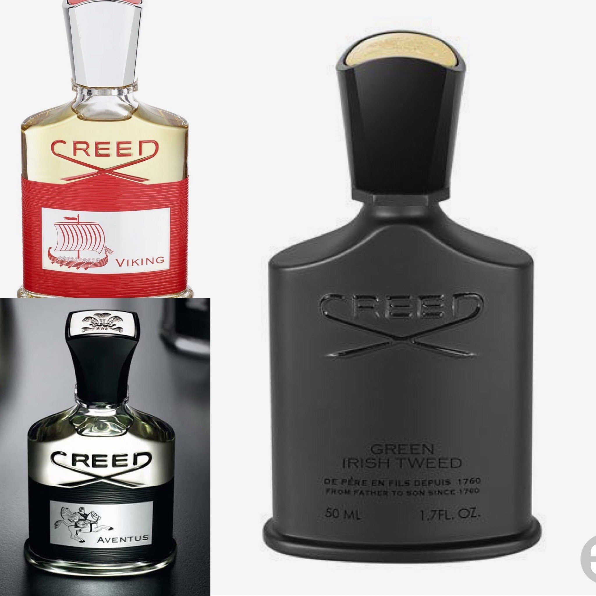 Creed's Exclusive Set Exclusive Sets  Main image