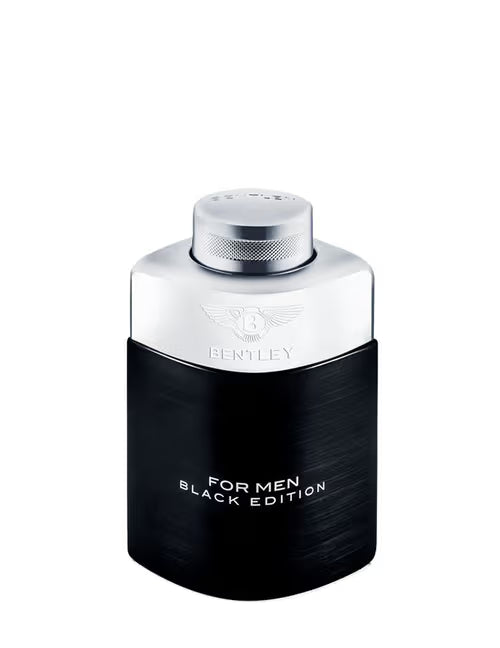 Bentley For Men Black Edition Eau De Parfum (Tester)