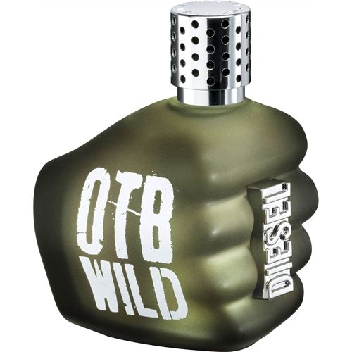 Only The Brave Wild By Diesel EDT (Tester)