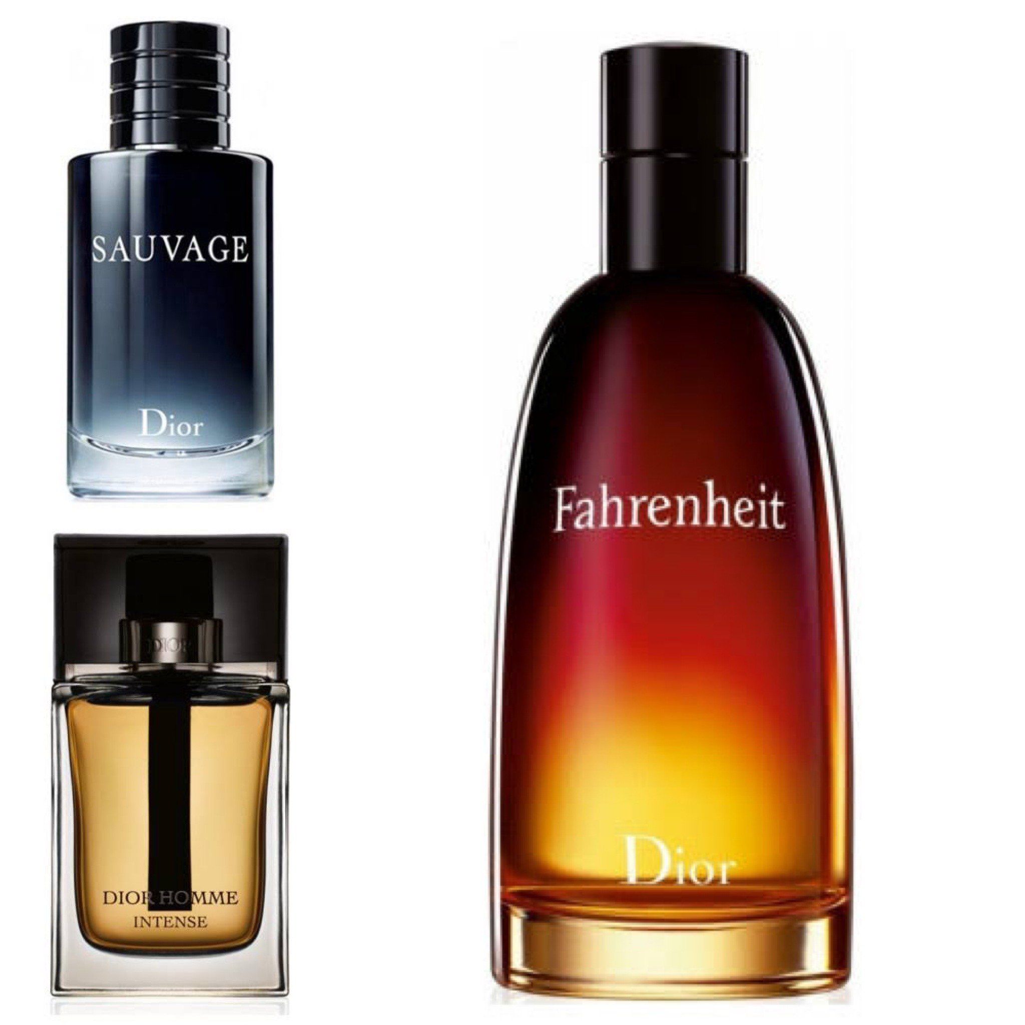 Dior's Exclusive Set For Men Exclusive Sets  Main image