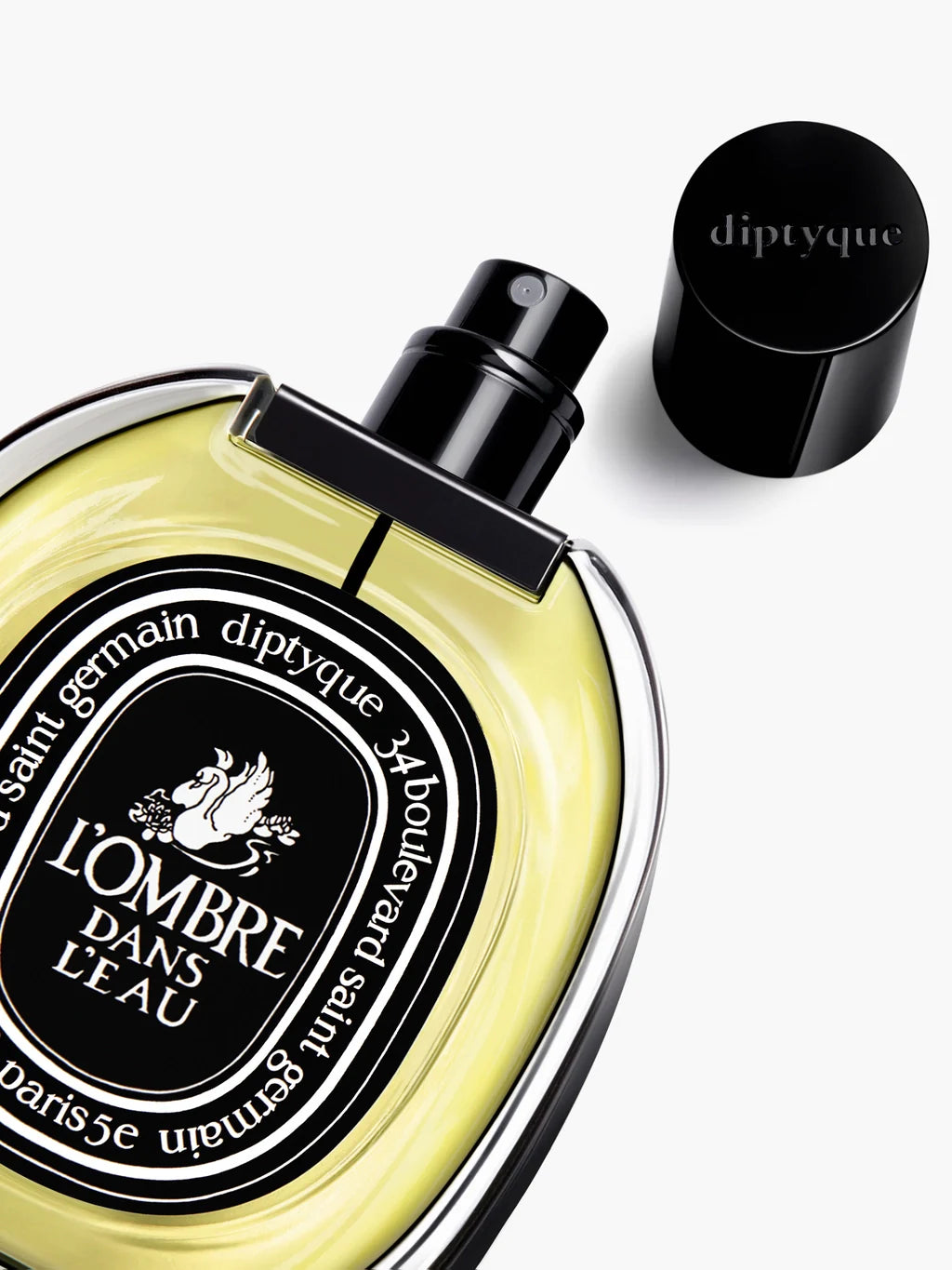 Diptyque L'Ombre Dans L'Eau Eau De Parfum Spra (Tester)