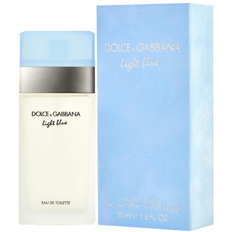 DOLCE & GABBANA Light Blue For Women Decants/Samples Dolce & Gabbana  Main image