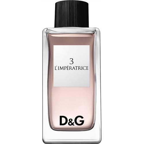 DOLCE & GABBANA L'imperatrice 3 For Women Decants/Samples Dolce & Gabbana  Main image