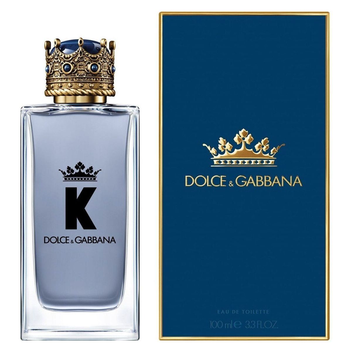 DOLCE&GABBANA K by Dolce & Gabbana Sample/Decant Dolce & Gabbana  Main image