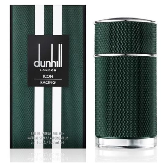 Dunhill Icon Racing Eau De Parfum Samples/Decants - Snap Perfumes Main image