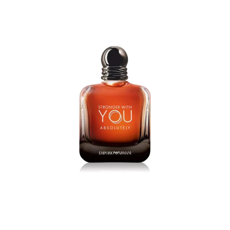 Emporio Armani Stronger With You Absolutely Parfum Sample/Decants - Snap Perfumes Main image