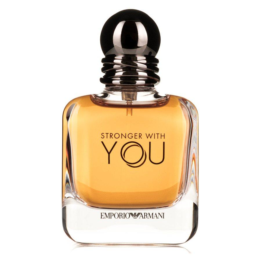 Emporio Armani Stronger With You Sample/Decants - Snap Perfumes Main image