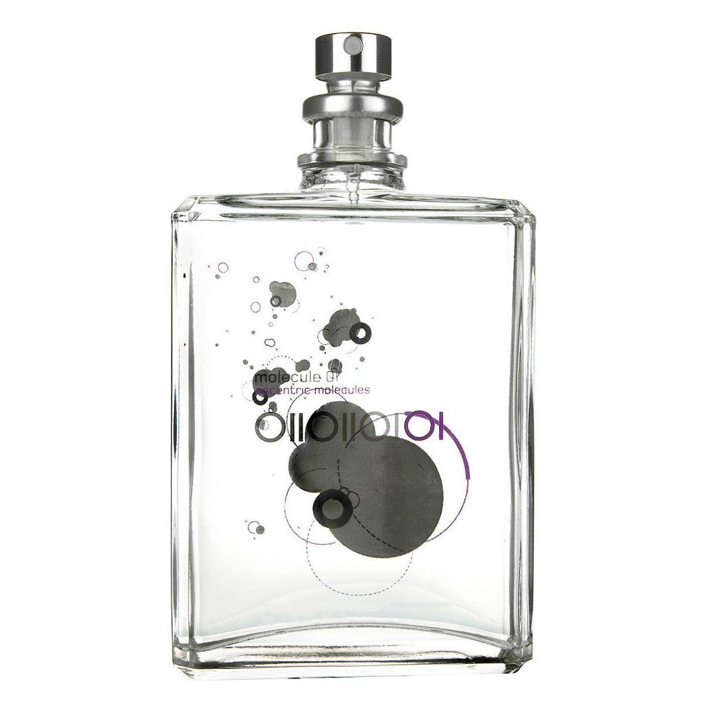 Escentric Molecule 01 Edt Sample/Decants - Snap Perfumes Main image