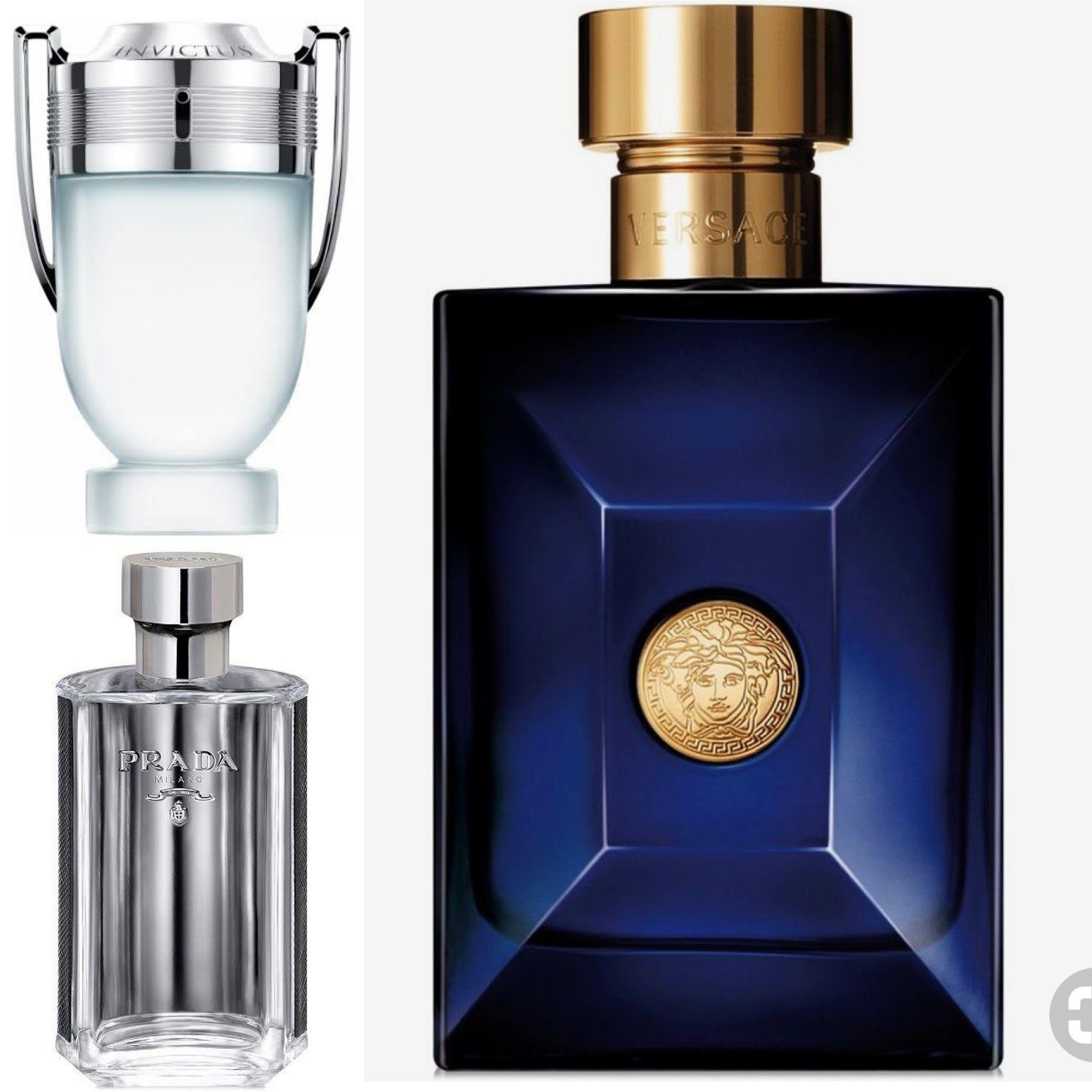 Exclusive Versatile Scents For Men Exclusive Sets  Main image