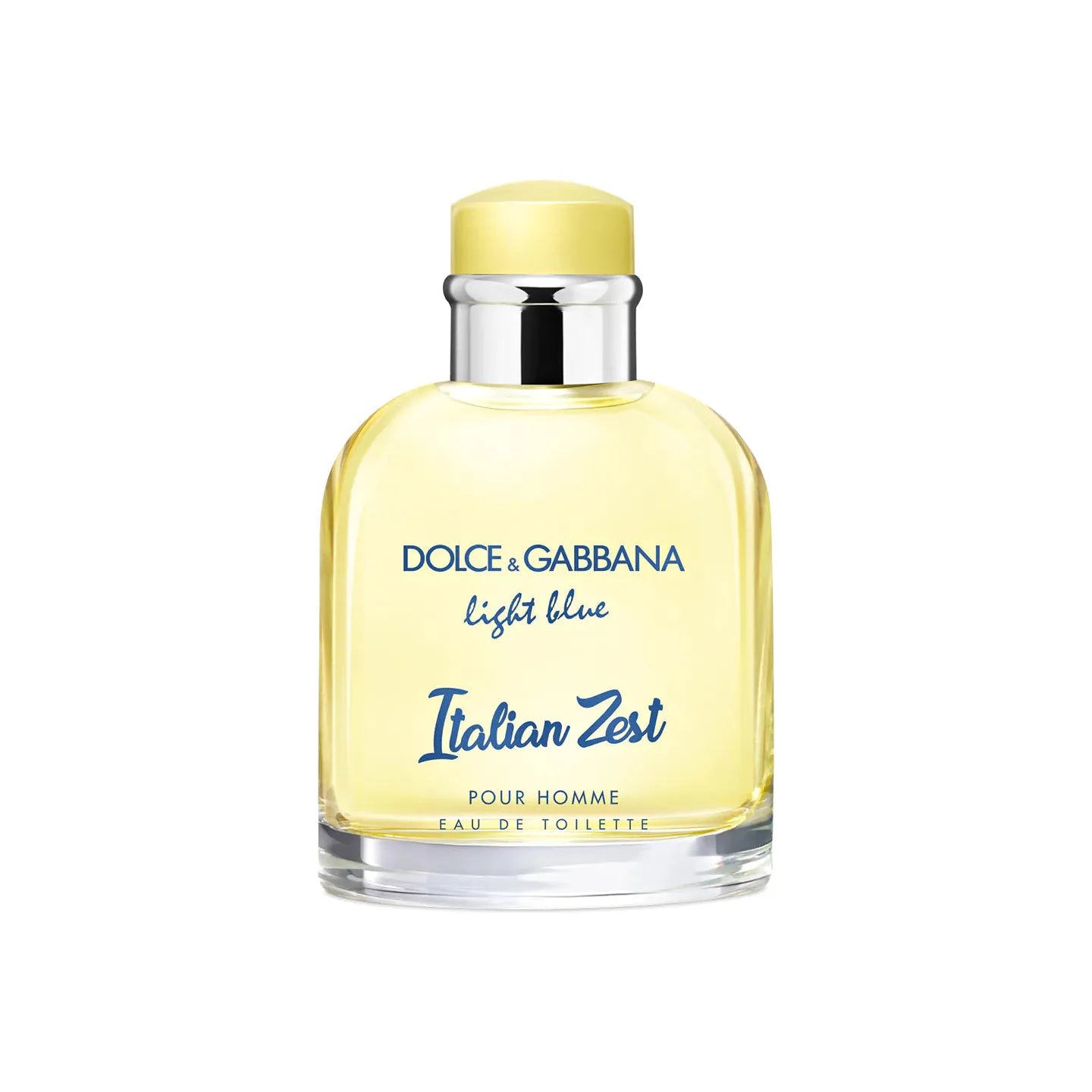 Dolce & Gabbana Men Light Blue Italian Zest Eau De Toilette (Tester) Main image