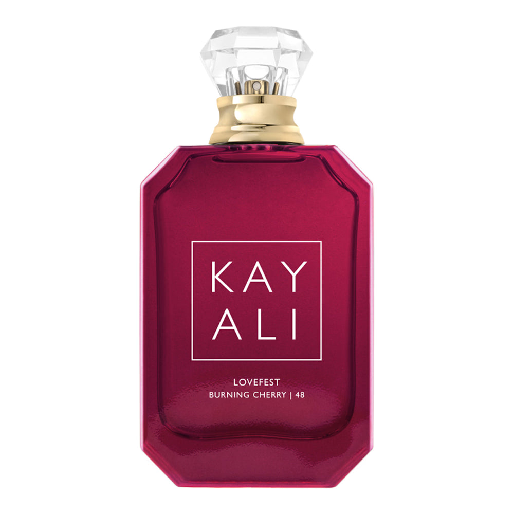Kayali Lovefest Burning Cherry | 48 Eau De Parfum (Tester) Main image