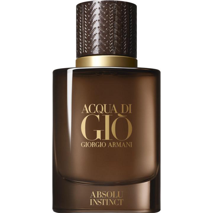 Giorgio Armani Acqua Di Giò Absolu Instinct Eau De Parfum Samples/Decants - Snap Perfumes Main image