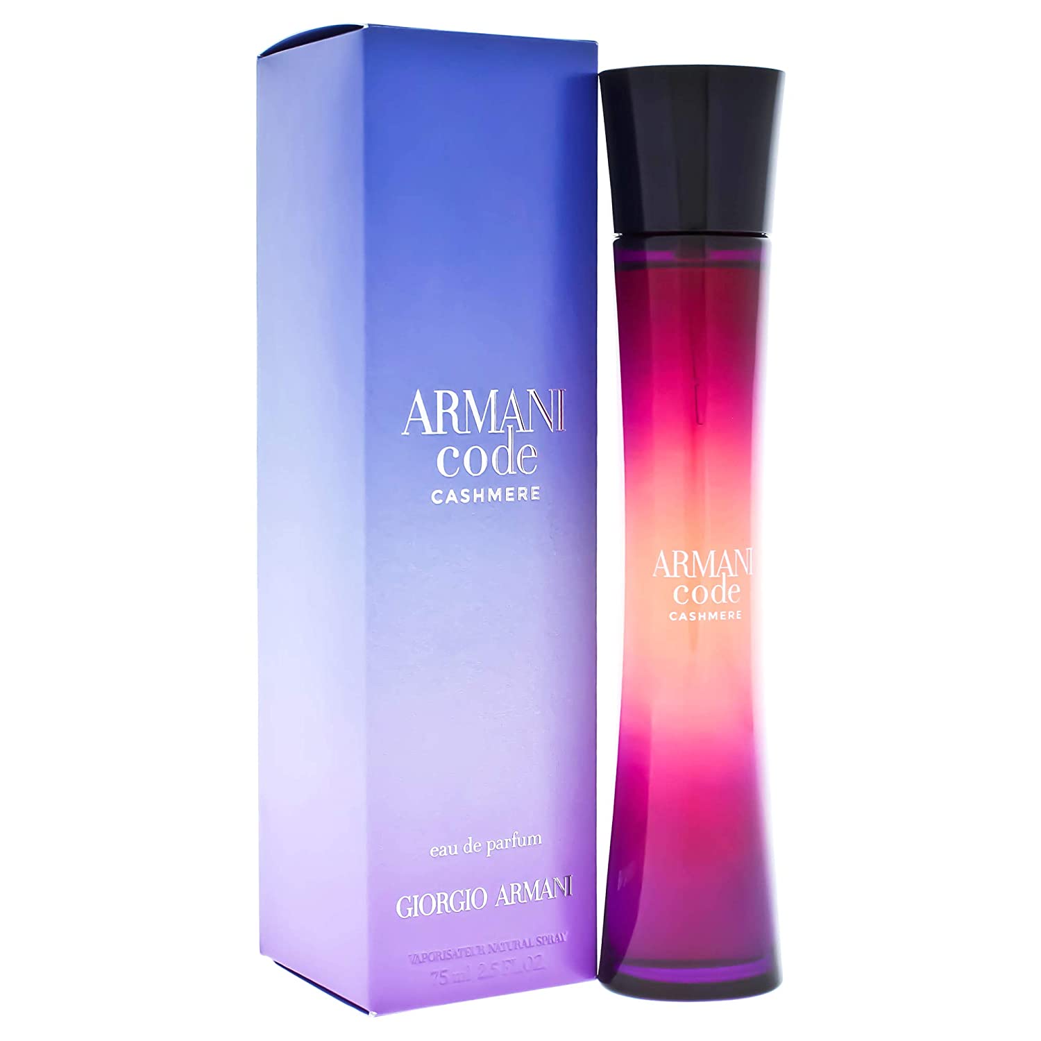 Giorgio Armani Code Cashmere Decants/Samples - Snap Perfumes Main image
