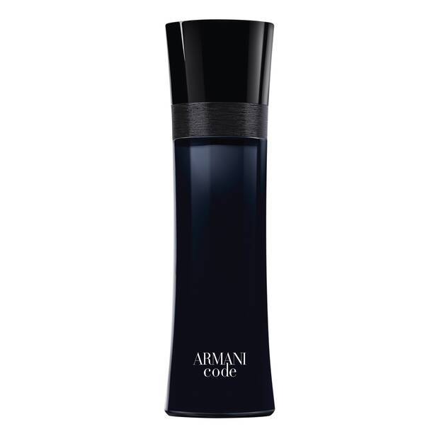 Giorgio Armani Code Edt Samples/Decant - Snap Perfumes Main image