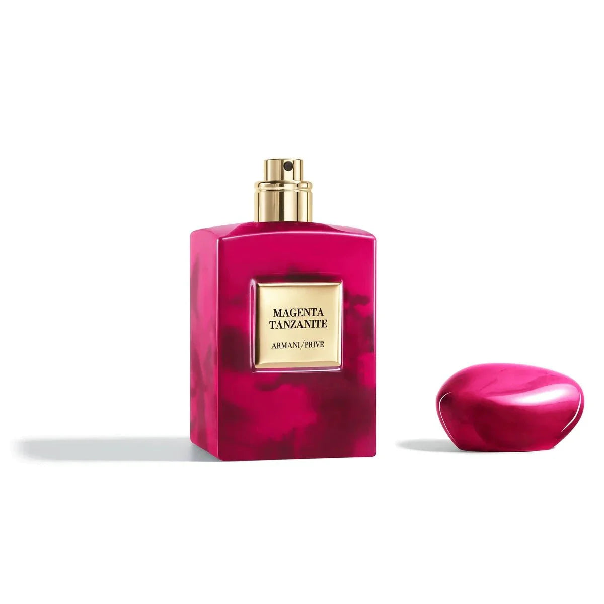 Giorgio Armani Prive Magenta Tanzanite Edp Sample/Decants - Snap Perfumes Main image