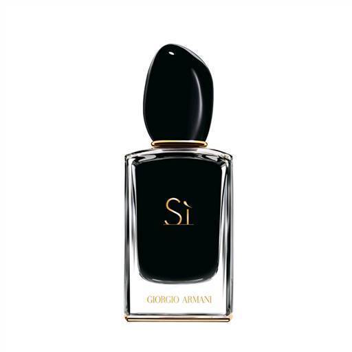 Giorgio Armani Si Intense Eau De Parfum Samples/Decants - Snap Perfumes Main image