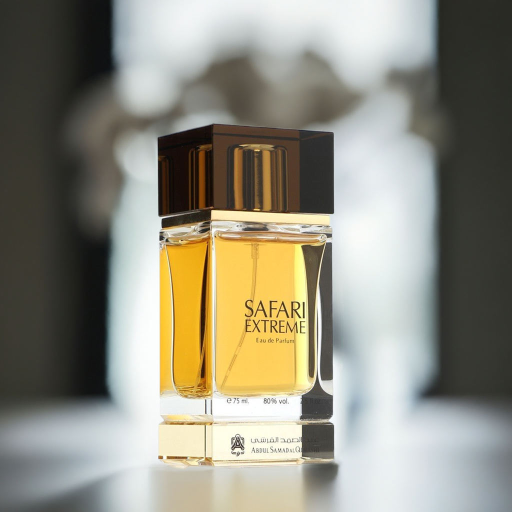Abdul Samad Al Qurashi Safari Extreme For Men Sample/Decants Secondary image