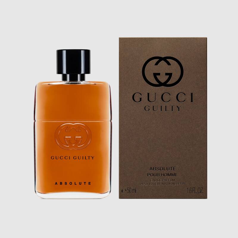 Gucci Guilty Absolute Pour Homme Sample/Decants - Snap Perfumes Main image