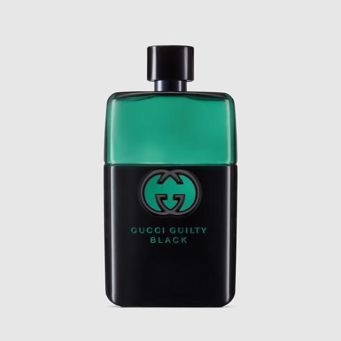 Gucci Guilty Black Eau De Toilette Decants/Samples - Snap Perfumes Main image