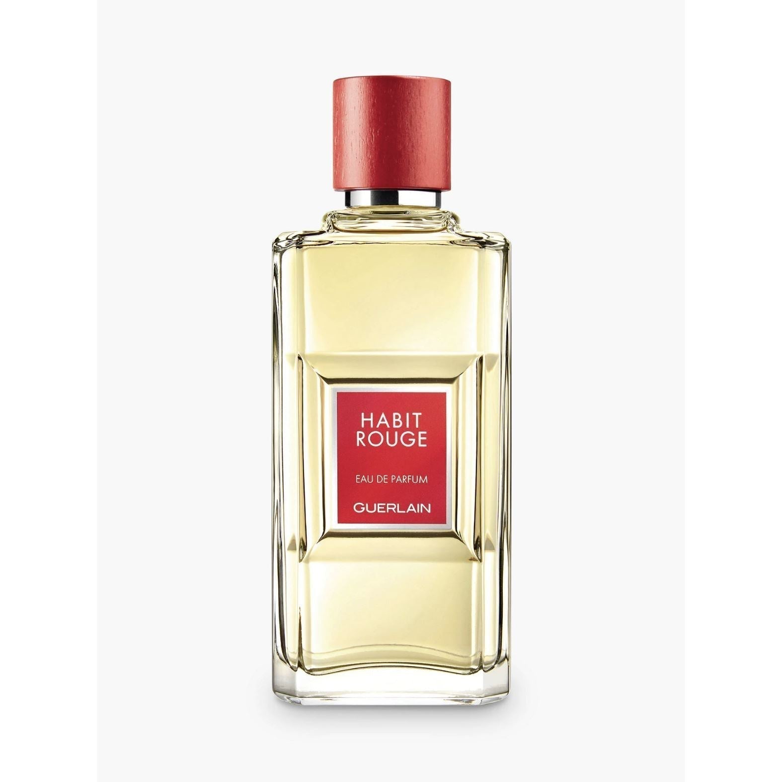 Guerlain Habit Rouge Eau De Parfum Samples/Decants - Snap Perfumes Main image