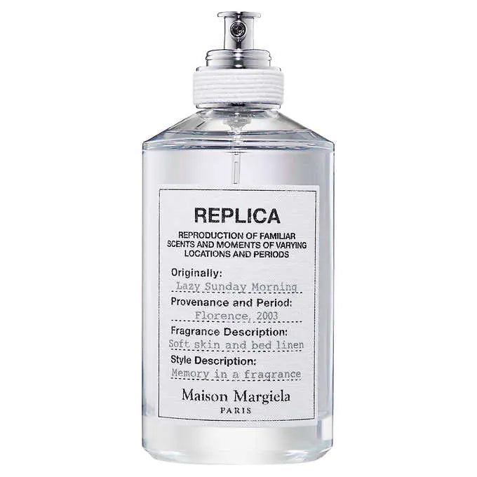 Maison Margiela Replica Lazy Sunday Morning Sample/Decants Main image