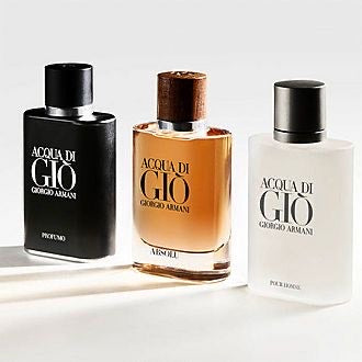 Giorgio Armani Acqua Di Gio Set (Samples/Decants) Main image