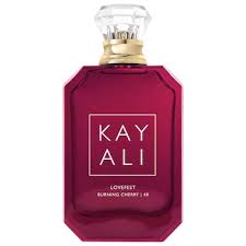 Kayali Lovefest Burning Cherry | 48 Eau De Parfum Sample/Decants Main image