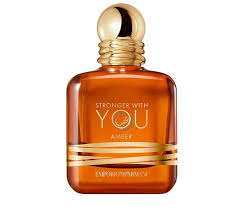 Emporio Armani Stronger With You Amber Unisex (Tester)