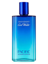 Davidoff Cool Water Pacific Summer Men Eau De Toilette (Tester) Main image