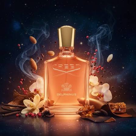Creed Millesime Delphinus Eau de Parfum Sample/Decants Secondary image