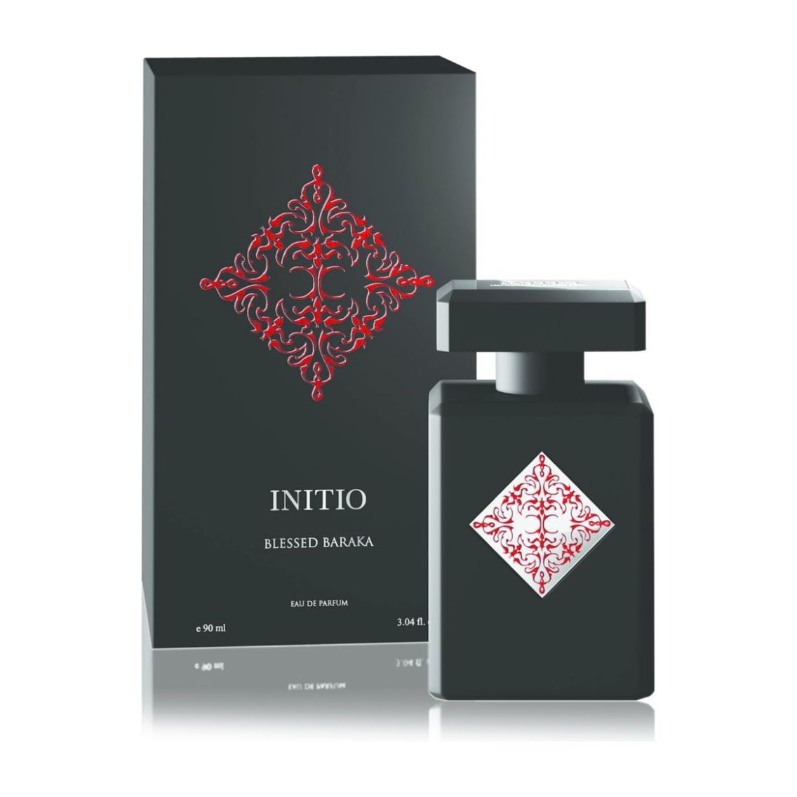Initio Parfums Blessed Baraka Edp Sample/Decants - Snap Perfumes Main image