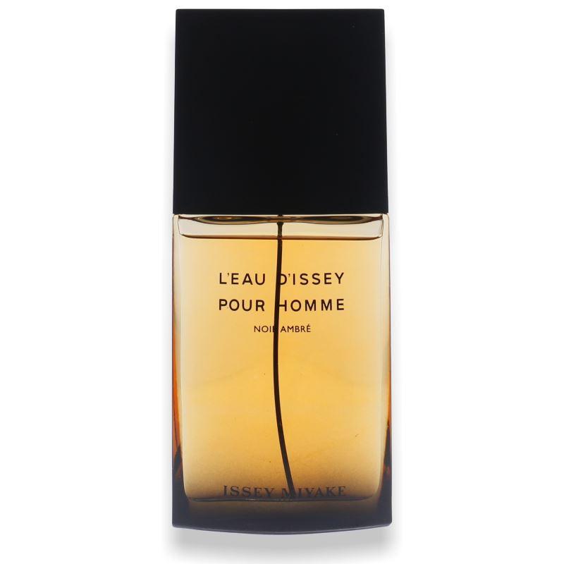 Issey Miyake L`Eau D`Issey Pour Homme Noir Ambre Samples/Decants - Snap Perfumes Main image