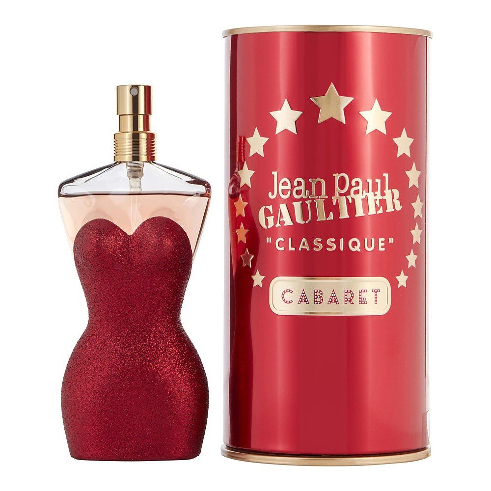 Jean Paul Gaultier Classique Cabaret Edp Sample/Decants - Snap Perfumes Main image