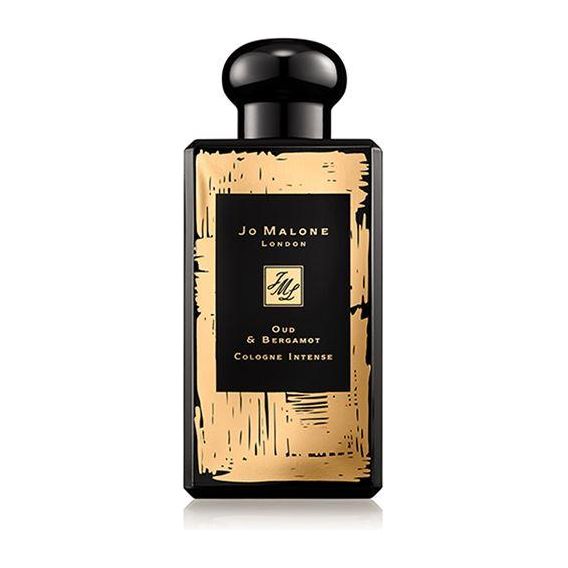 Jo Malone Oud & Bergamot Cologne Intense Sample/Decant - Snap Perfumes Main image