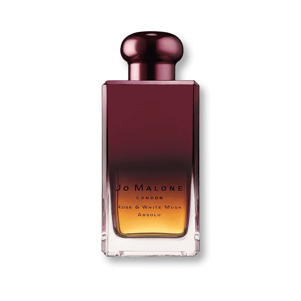 Jo Malone Rose & White Musk Absolu Cologne (Tester) Main image