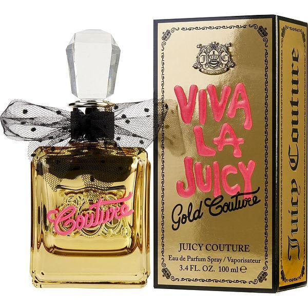 JUICY COUTURE Viva La Juicy Gold Couture Samples/Decants Juicy Couture  Main image