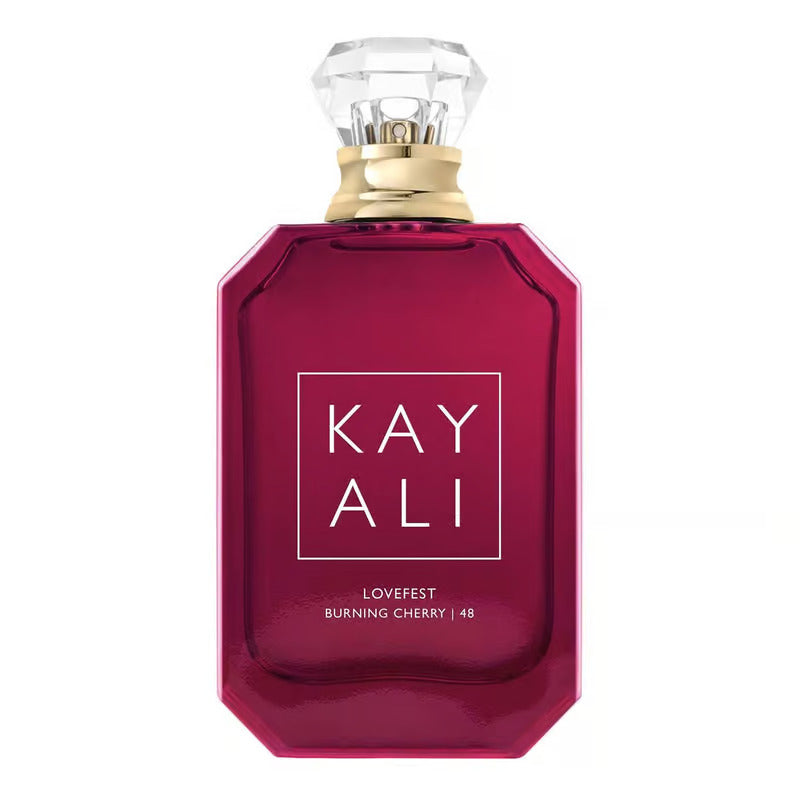 Kayali Lovefest Burning Cherry | 48 Sample/Decants