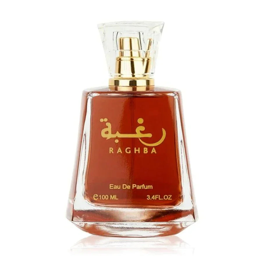 Lattafa Raghba Edp Sample/Decants - Snap Perfumes Main image
