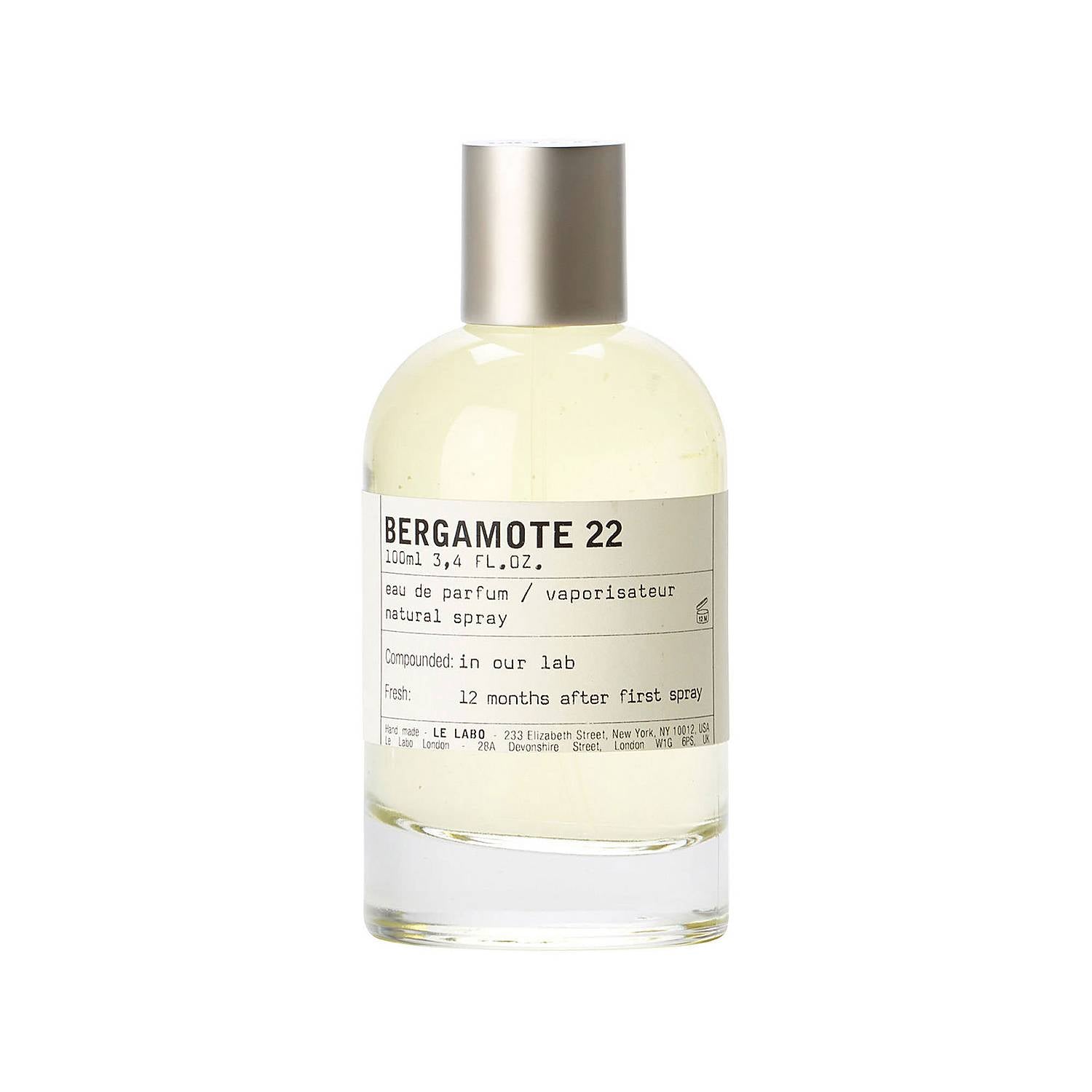 Le Labo Bergamote 22 Edp Sample/Decants - Snap Perfumes Main image