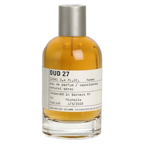 Le Labo Oud 27 Eau De Parfum Sample/Decants Secondary image