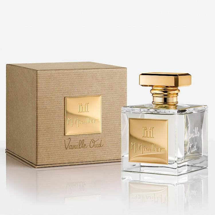 M. Micallef Vanille Oud Eau De Parfum Sample/Decants - Snap Perfumes Main image